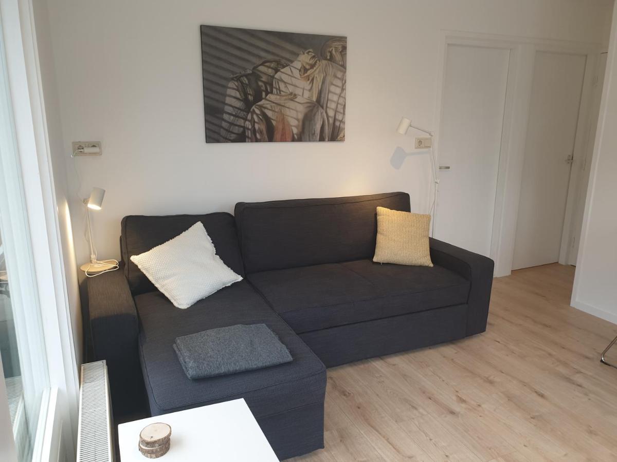 Vakantiewoning 2 Aan Zee , 400 Meter Van Het Strand Zoutelande Exteriör bild