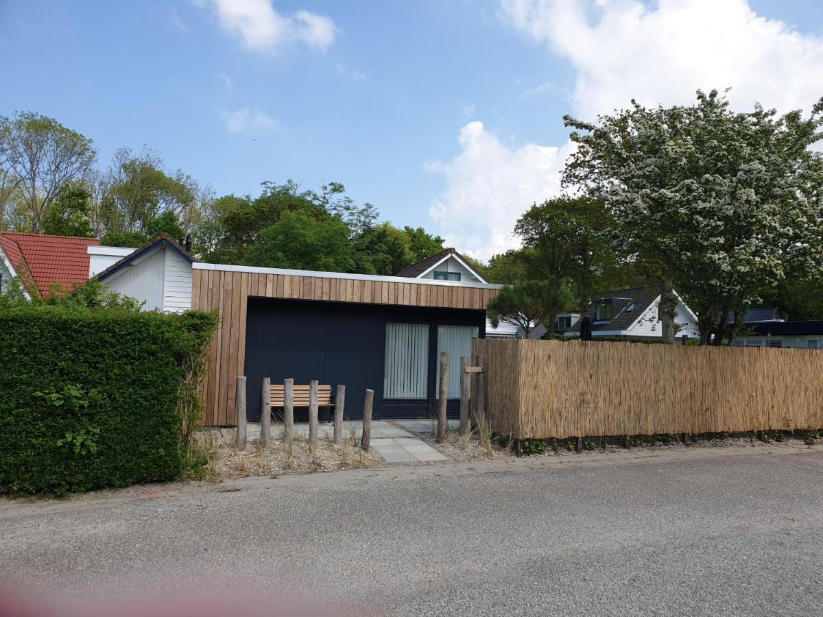 Vakantiewoning 2 Aan Zee , 400 Meter Van Het Strand Zoutelande Exteriör bild