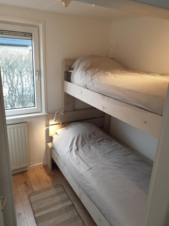 Vakantiewoning 2 Aan Zee , 400 Meter Van Het Strand Zoutelande Exteriör bild