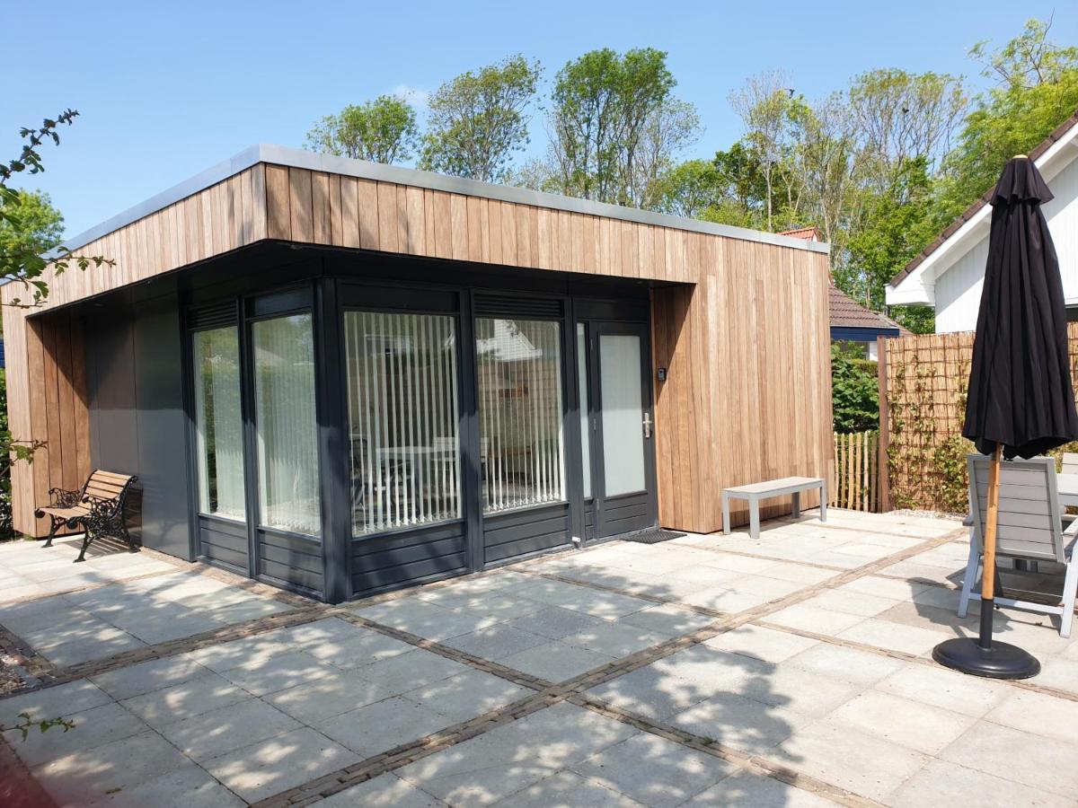 Vakantiewoning 2 Aan Zee , 400 Meter Van Het Strand Zoutelande Exteriör bild