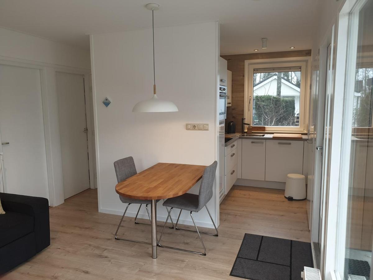 Vakantiewoning 2 Aan Zee , 400 Meter Van Het Strand Zoutelande Exteriör bild